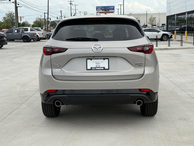 new 2025 Mazda CX-5 car, priced at $38,869