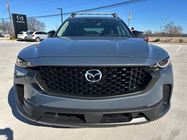 new 2025 Mazda CX-50 car, priced at $39,111
