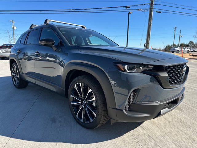 new 2025 Mazda CX-50 car, priced at $39,111
