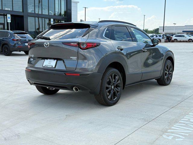 new 2025 Mazda CX-30 car, priced at $38,760