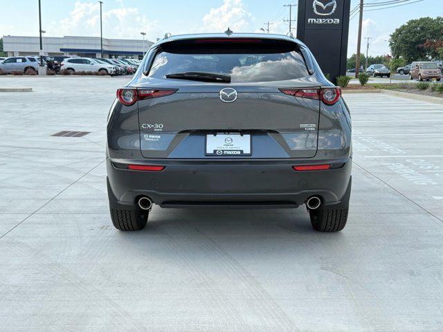 new 2025 Mazda CX-30 car, priced at $38,760