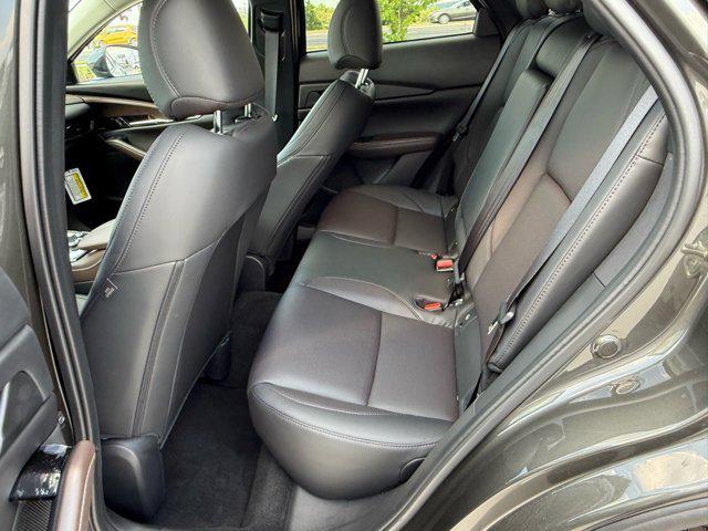 new 2025 Mazda CX-30 car, priced at $38,760