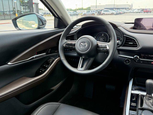 new 2025 Mazda CX-30 car, priced at $38,760