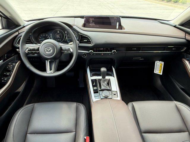 new 2025 Mazda CX-30 car, priced at $38,760