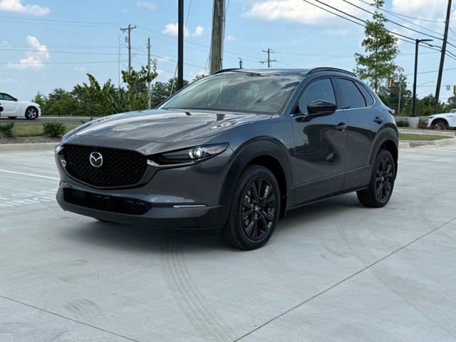new 2025 Mazda CX-30 car, priced at $38,760
