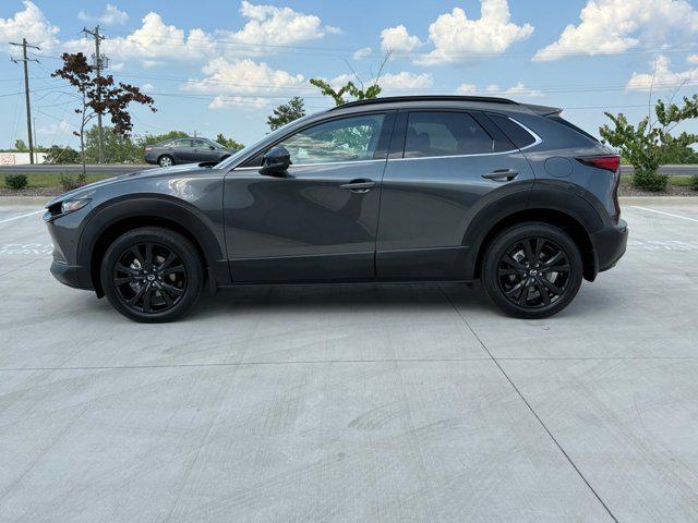 new 2025 Mazda CX-30 car, priced at $38,760