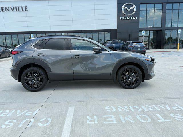 new 2025 Mazda CX-30 car, priced at $38,760