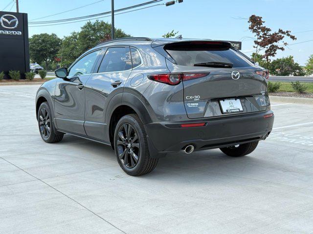 new 2025 Mazda CX-30 car, priced at $38,760