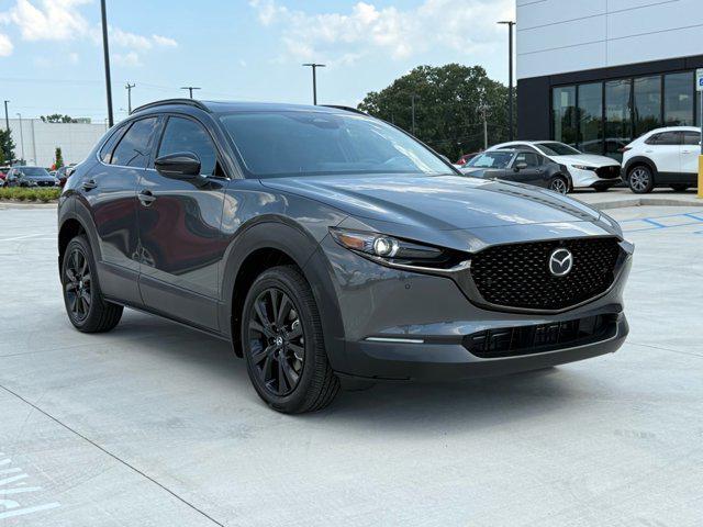 new 2025 Mazda CX-30 car, priced at $38,760