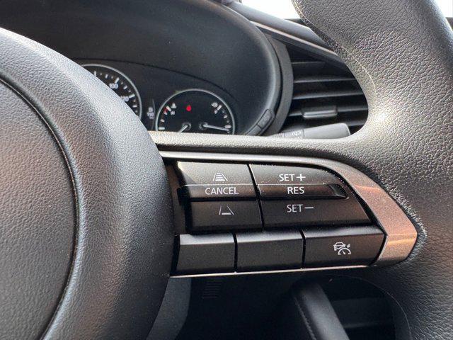 new 2025 Mazda Mazda3 car, priced at $25,528