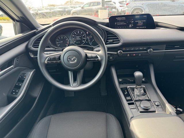 new 2025 Mazda Mazda3 car, priced at $25,528