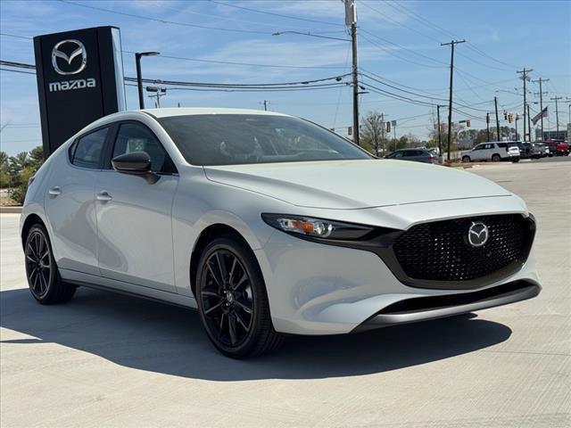 new 2025 Mazda Mazda3 car, priced at $27,149