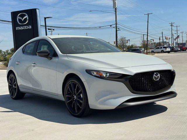 new 2025 Mazda Mazda3 car, priced at $27,149