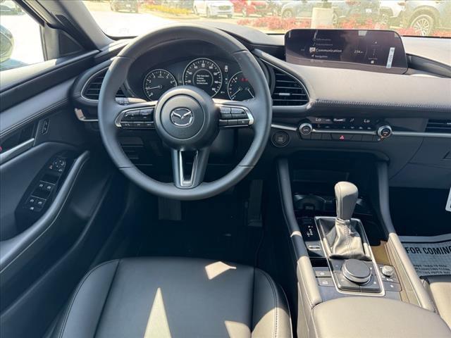 new 2025 Mazda Mazda3 car, priced at $27,149