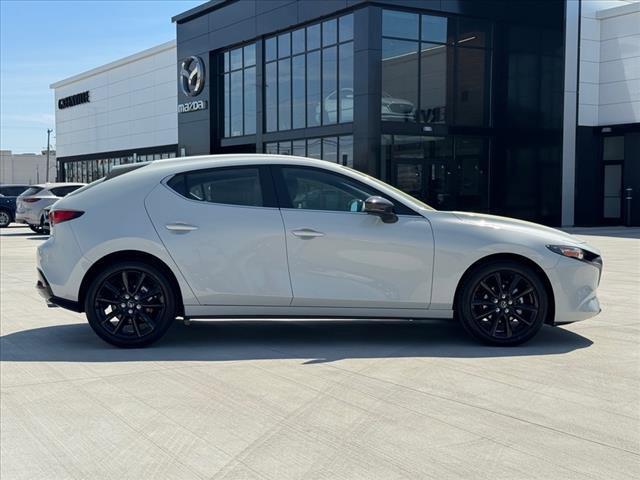 new 2025 Mazda Mazda3 car, priced at $27,149