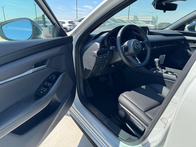 new 2025 Mazda Mazda3 car, priced at $27,149