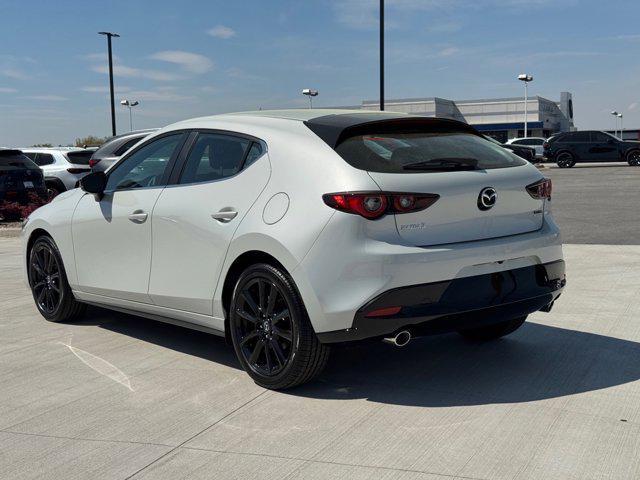 new 2025 Mazda Mazda3 car, priced at $27,149