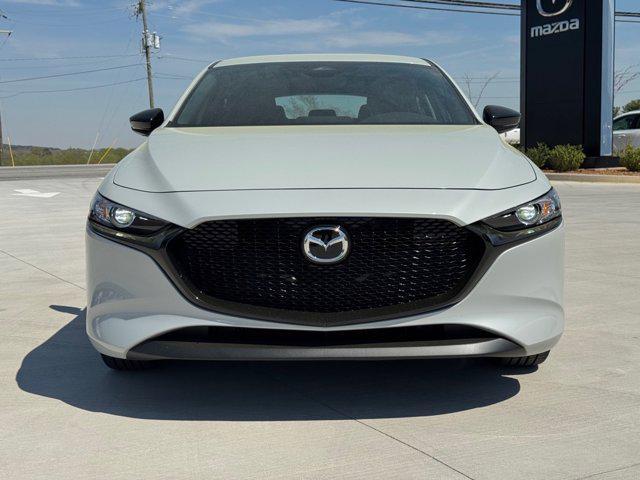 new 2025 Mazda Mazda3 car, priced at $27,149