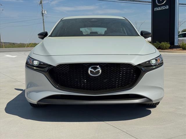 new 2025 Mazda Mazda3 car, priced at $27,149