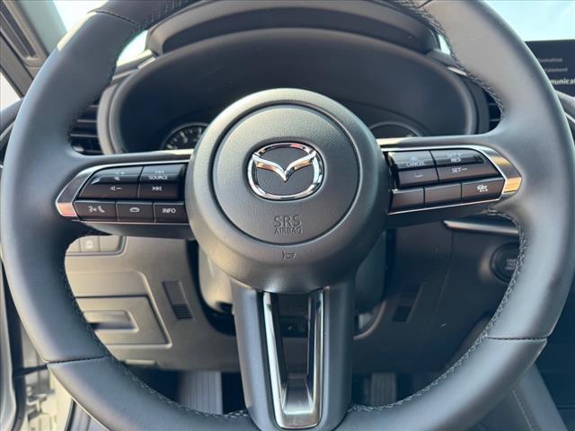 new 2025 Mazda Mazda3 car, priced at $27,149