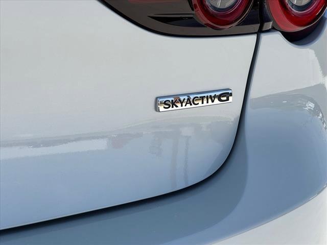 new 2025 Mazda Mazda3 car, priced at $27,149