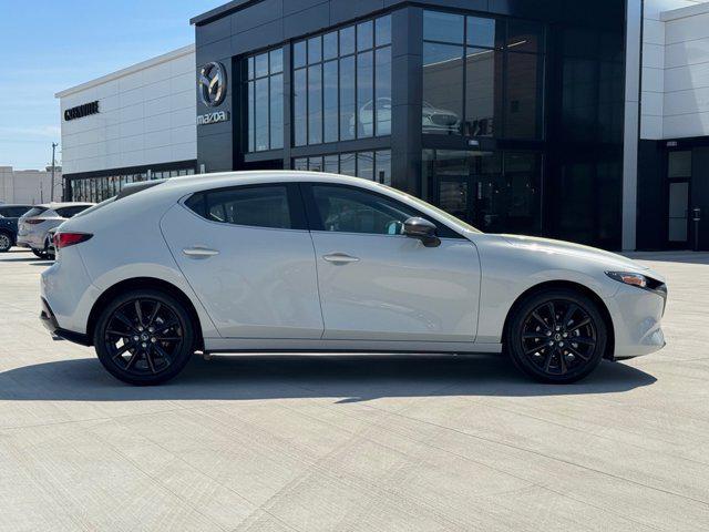 new 2025 Mazda Mazda3 car, priced at $27,149