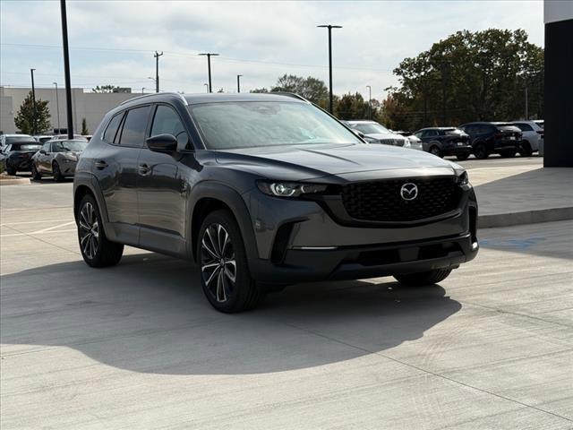 new 2025 Mazda CX-50 car, priced at $38,512