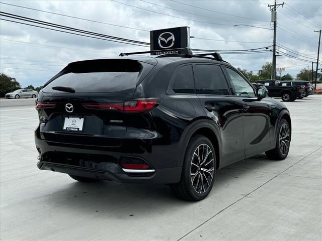 new 2025 Mazda CX-70 PHEV car, priced at $57,869