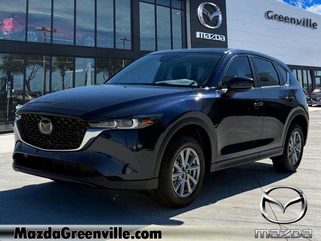 new 2025 Mazda CX-5 car, priced at $28,491