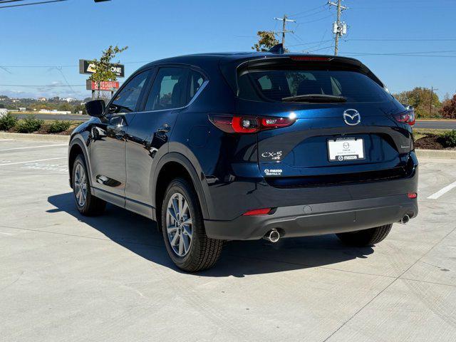 new 2025 Mazda CX-5 car, priced at $26,914