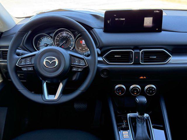 new 2025 Mazda CX-5 car, priced at $26,914