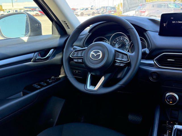 new 2025 Mazda CX-5 car, priced at $26,914