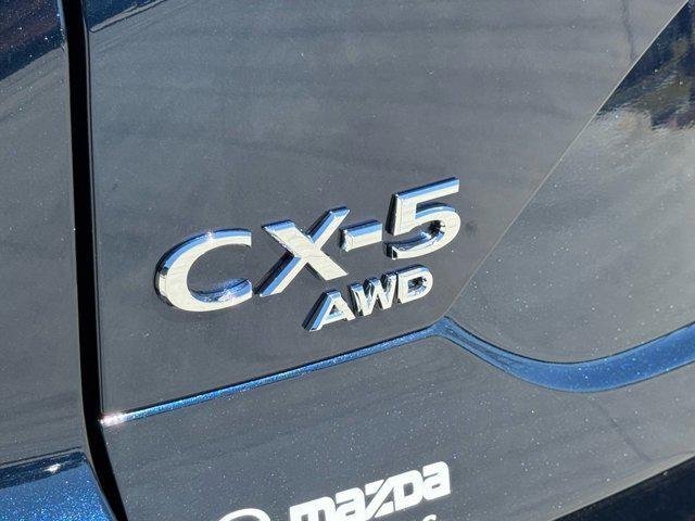 new 2025 Mazda CX-5 car, priced at $26,914