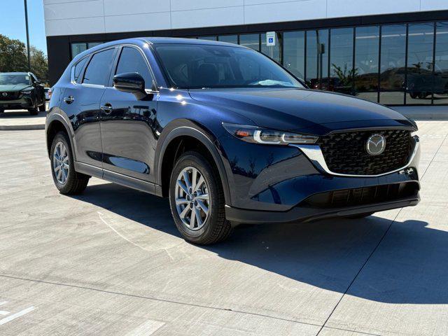 new 2025 Mazda CX-5 car, priced at $26,914