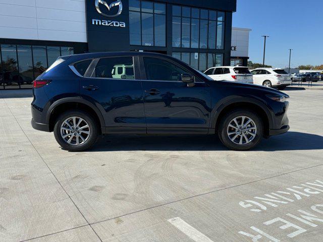 new 2025 Mazda CX-5 car, priced at $26,914