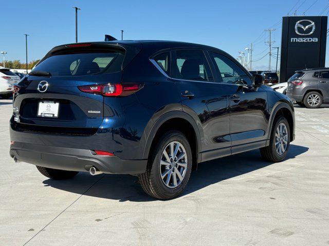 new 2025 Mazda CX-5 car, priced at $26,914