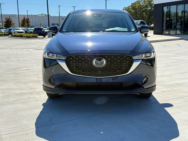 new 2025 Mazda CX-5 car, priced at $26,914