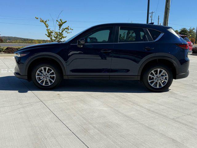 new 2025 Mazda CX-5 car, priced at $26,914
