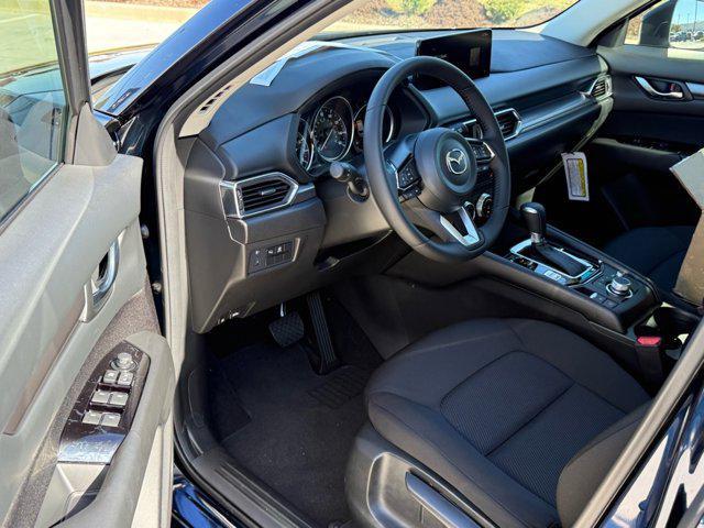 new 2025 Mazda CX-5 car, priced at $26,914