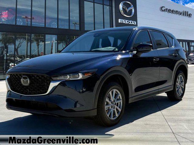 new 2025 Mazda CX-5 car, priced at $26,914