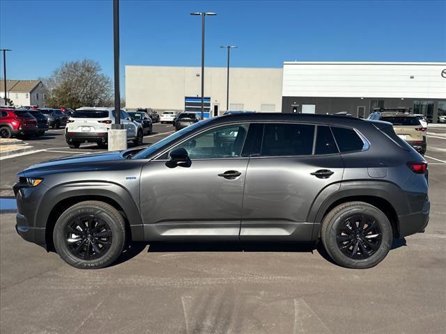 new 2025 Mazda CX-50 Hybrid car, priced at $38,699