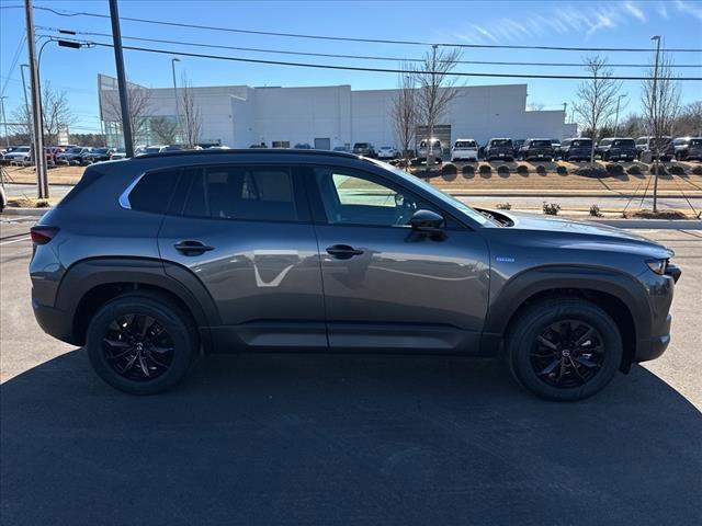 new 2025 Mazda CX-50 Hybrid car, priced at $38,699