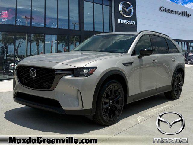 new 2025 Mazda CX-90 car, priced at $47,310