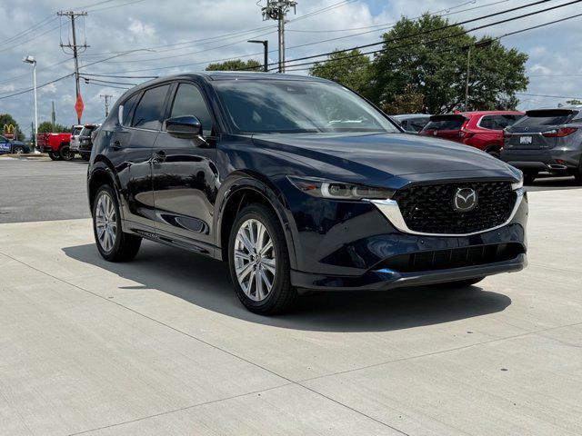 used 2023 Mazda CX-5 car, priced at $29,244