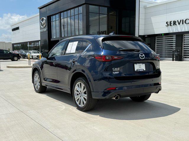 used 2023 Mazda CX-5 car, priced at $29,244