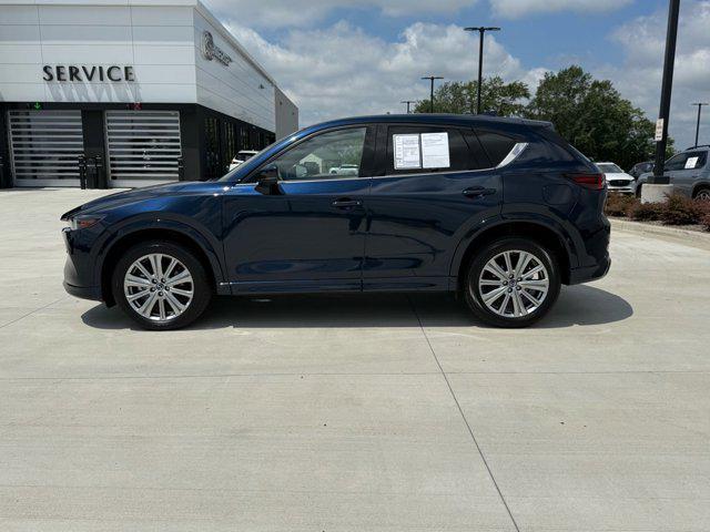 used 2023 Mazda CX-5 car, priced at $29,244