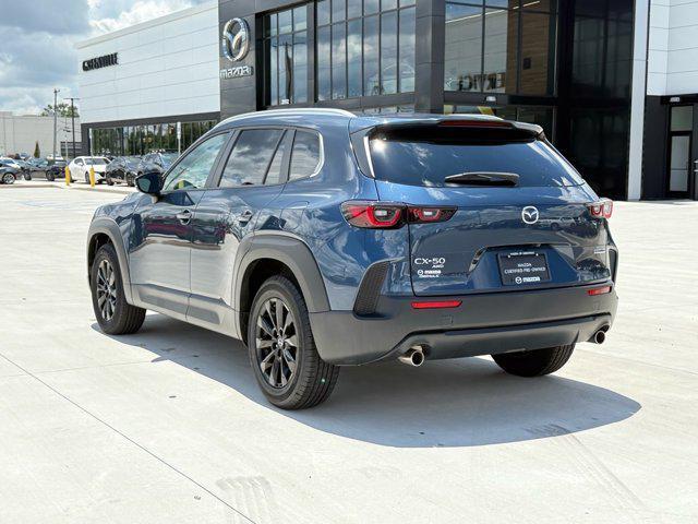 used 2024 Mazda CX-50 car, priced at $27,775