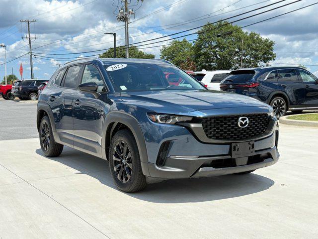 used 2024 Mazda CX-50 car, priced at $27,775