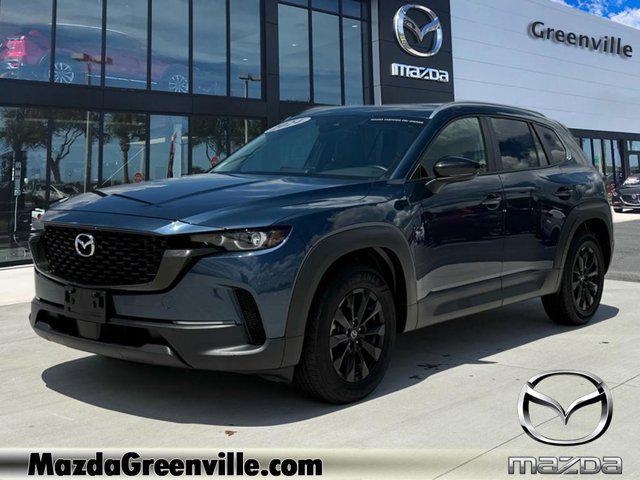 used 2024 Mazda CX-50 car, priced at $27,775