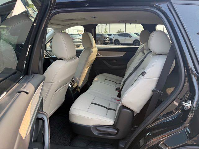 new 2025 Mazda CX-70 car, priced at $46,687